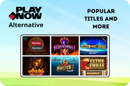 PlayNow Same Sites - New Titles
