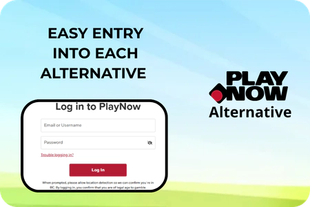 PlayNow Sister Sites - Security is important